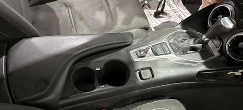Center Console